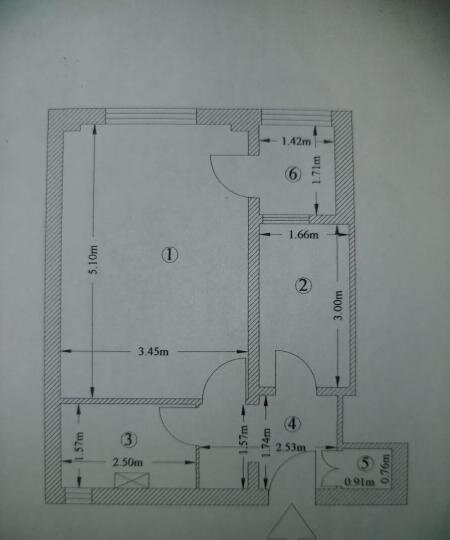 Obor, Avrig, Primarie, decomandat, 5 min. Metrou,